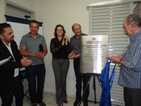 Anúncio foi feito pelo prefeito João Dado na manhã de ontem, durante a inauguração da revitalização do Centro de Zoonoses (Foto: Aline Ruiz/A Cidade)