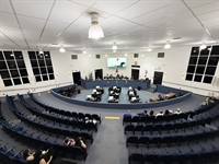 Câmara de Votuporanga vota orçamento de R$ 746,8 milhões para 2026 com 5 emendas de vereadores