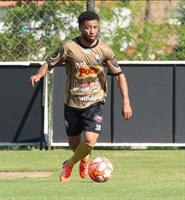 Paulo Ferdinan de Sousa Monteiro, o Paulinho, tem 22 anos (Foto: Rafael Nascimento/CAV)