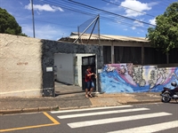 Escola Estadual Profª. Uzenir Coelho Zeitune; as votações estão ocorrendo normalmente nas zonas eleitorais de Votuporanga (Foto: Gabriele Reginaldo/A Cidade)