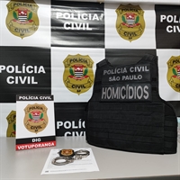 Procurado por homicídio no Pernambuco é preso pela polícia de Votuporanga