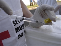 Mais informações sobre a Campanha podem ser obtidas em uma das Unidades de Saúde do Município (Foto: Prefeitura de Votuporanga)