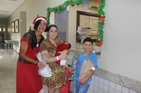 (Foto: Divulgação/Santa Casa de Votuporanga)