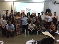 O encontro aconteceu na Biblioteca Pública Municipal “Dr. Nilo Peçanha” (Foto: Divulgação/Prefeitura de Votuporanga)