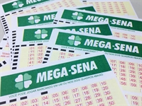 Mega-Sena pode pagar R$ 20 milhões neste sábado (28) (Foto: Heloise Hamada/G1)