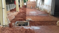   As obras de reforma e adequação nos CEMs “Deputado Narciso Pieroni” e “Profª Clary Brandão Bertoncini” estão em ritmo acelerado (Foto: Divulgação/Prefeitura de Votuporanga)