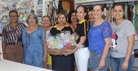 O Bazar funciona de segunda a sexta, a partir das 9h (Foto: Divulgação/Santa Casa)