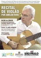 O repertório é composto de músicas típicas, representativas de 12 países da América do Sul, da Europa e da América do Norte e Central (Foto: Santa Casa de Votuporanga)