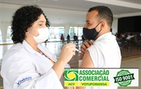 A maioria das vacinas utilizadas contra a Covid-19 usa duas doses para imunização (Foto: Divulgação)