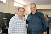 Deputado Roberto Alves visita Álvares Florence e destina mais de R$ 1 milhão para o município