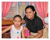 Mãe votuporanguense faz rifa solidária para comprar óculos para a filha de 7 anos