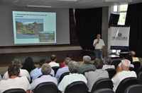 Novas melhorias foram anunciadas pelo Prefeito e pela Secretária da Cultura e Turismo de Votuporanga (Foto: Divulgação/Prefeitura)