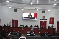 Conforme o projeto, a operação de crédito será parcelada em 96 vezes (Foto: A Cidade)