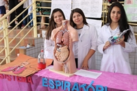 Tradicional Feira das Ciências do Colégio Unifev será realizada neste sábado (dia 26) (Foto: Unifev)
