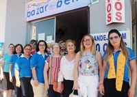 Dois grupos do bem se uniram para uma causa muito nobre: contribuir com a Santa Casa de Votuporanga (Foto: Divulgação/Santa Casa)