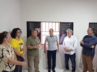 Comunidade Irmãos de Emaús inaugura espaço