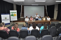 O serviço foi disponibilizado ao Município por meio da aprovação do projeto “Encontrando Esperanças” (Foto: Divulgação/Prefeitura de Votuporanga)