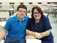 O docente do curso de Psicologia da Unifev Prof. Me. Felipe Pereira Gomes teve, recentemente, um artigo seu publicado no 2º volume do e-book Trends in Behavior Analysis