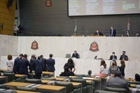 Atualmente, apenas profissionais da Polícia Militar podem atuar na Atividade Delegada (Foto: José Teixeira)