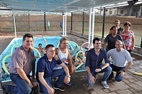 Outras solicitações foram feitas para a área de esporte na cidade (Foto: Divulgação/Prefeitura)