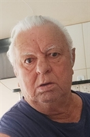  Ricardo de Aldo Gil Martinez, 75 anos (Foto: Arquivo Pessoal)