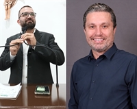 Cabo Renato Abdala ataca Fausto Pinato durante propaganda política