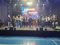 Abertura das Olimpíadas das Apaes emociona público em Votuporanga com celebração à inclusão
