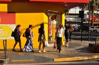 Enquanto a “Terra Moça” ganhou 4.706 moradores, as “Brisas Suaves” atraíram 10.646 novos habitantes (Foto: A Cidade)