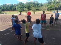 Crianças e adolescentes de Votuporanga são atendidos em diversas atividades (Foto: Arquivo)