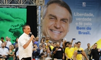 Bolsonaro vai disputar a reeleição tendo General Braga Netto como vice (Foto: Agência Brasil)