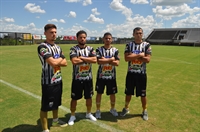 O time do CAV estreia na Série A2 no dia 20 de janeiro, em São Paulo (Foto: Daniel Castro/A Cidade)