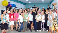 Clínica Physiocore promove tarde especial para alunos da UNIAT