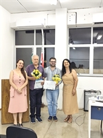Faculdade Futura amplia diálogo sobre saúde mental em encontro aberto à comunidade