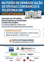 O horário de funcionamento nos dias úteis será das 9h às 16 horas e no sábado, das 9h às 13h (Foto: Divulgação/Prefeitura de Votuporanga)