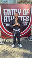 Votuporanguense é campeão mundial de jiu-jitsu