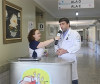 Mais informações no setor de Captação de Recursos, pelo telefone (17) 3405 9139 (Foto: Divulgação/Santa Casa)