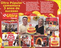 Wladimir Medeiros e Kelley Cristina comemoraram três anos de aniversário na cidade (Foto: Divulgação)