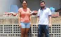 A moradora de Parisi entrou em contato com o Hospital, que solicitou itens de primeira necessidade (Foto: Divulgação/Santa Casa)