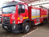 (Foto: Imagem Ilustrativa/Batalhão do Corpo de Bombeiros)