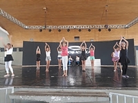 As aulas do Ballet Municipal são voltadas para crianças e adolescentes e acontecem em dois locais (Foto: Divulgação/Prefeitura de Votuporanga)