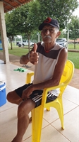 Jesus Aparecido de Oliveira, 73 anos (Foto: Arquivo Pessoal)