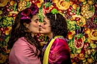 Alvo de protestos e cancelada no FLIV, "Todos Podem ser Frida" será agora exibida no município (Foto: Divulgação)