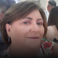  Maria Ivanir Pedrassi, 66 anos (Arquivo pessoal)