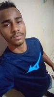 Brustter Braynne de 26 anos chegou a ser socorrido, mas não resistiu aos ferimentos (Foto: Reprodução/Facebook)