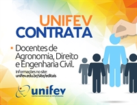 (Foto: Divulgação/Unifev)