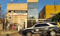 O crime aconteceu às 8h10 do último sábado, mas o registro da ocorrência foi feito pela vítima no Plantão Policial no final da tarde de anteontem (Foto: Divulgação)