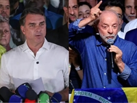 Flávio termina com 2,5 mil votos a mais que no primeiro turno em Votuporanga; Lula cresceu quase 3,8 mil
