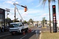  Os problemas com a iluminação pública estão com os dias contados, pelo menos é o que se espera com a nova licitação aberta pela Prefeitura (Foto: Reprodução)