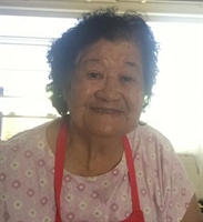 Kimie Suzuki Abe, aos 88 anos (Foto: Arquivo Pessoal)