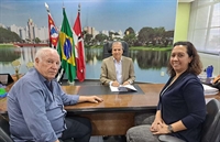 Divisão da jornada garante que trabalhos de prática docente sejam realizados no ambiente escolar (Foto: Marco Aurélio Barbosa/Pref. Rio Preto)